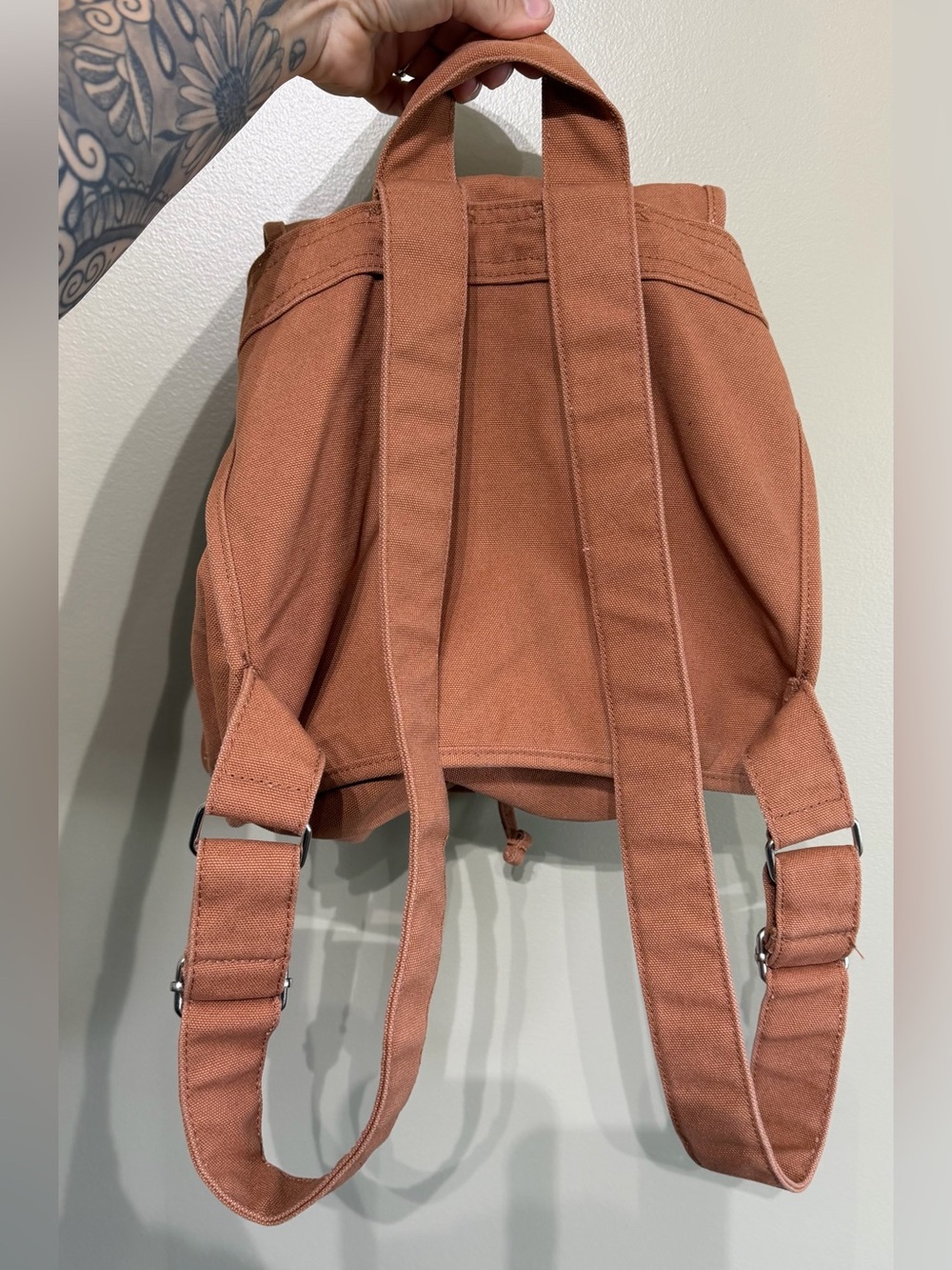 Baggu Drawstring Backpack - Picture 9 of 11